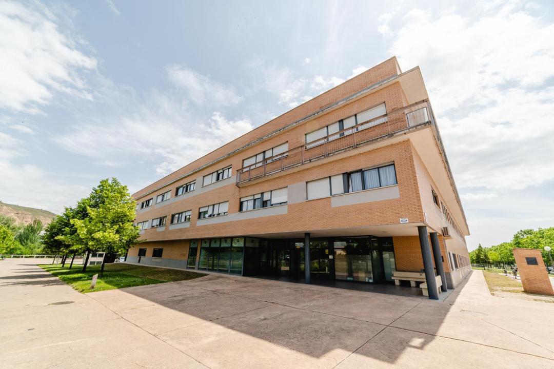 Micampus Logrono Student Residence Exterior photo