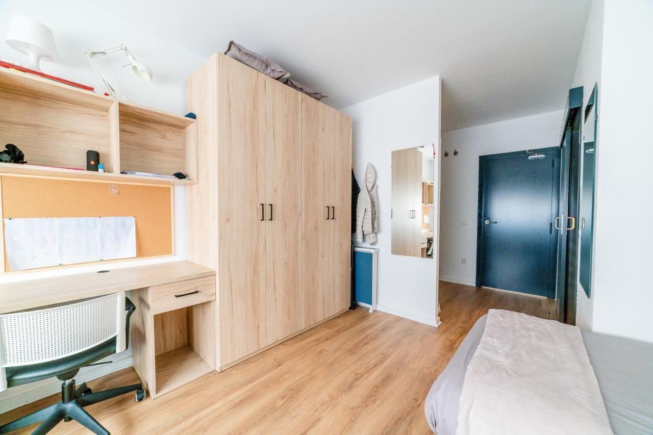 Micampus Logrono Student Residence Exterior photo